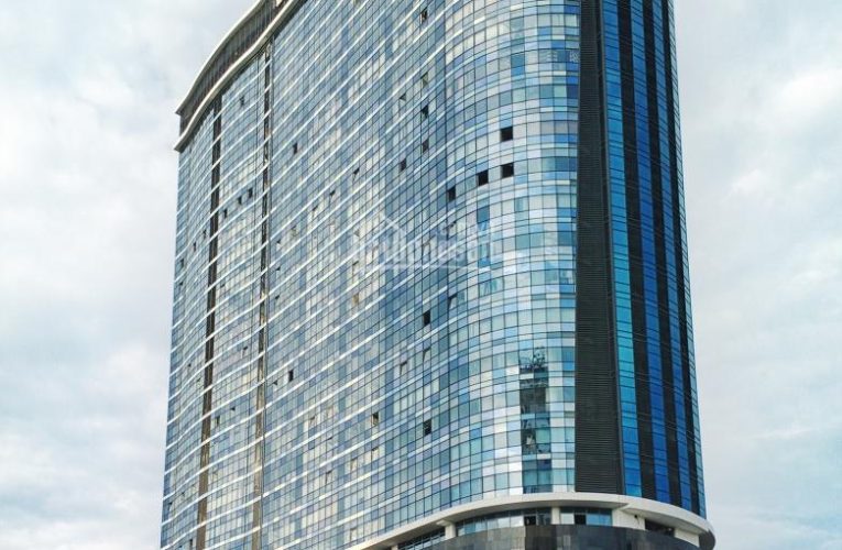 Gia đình cần bán căn hộ 139m2 tầng cao chung cư Eurowindow Multicomplex 27 Trần Duy Hưng